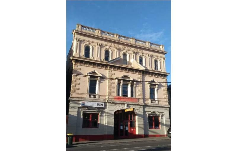 Roamer St Kilda - Formerly Selina St Kilda Melbourne Exteriér fotografie