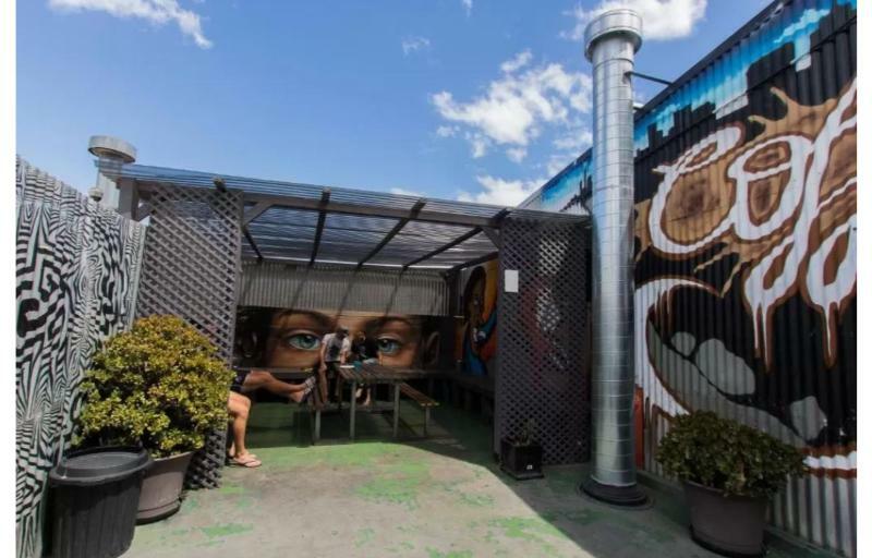 Roamer St Kilda - Formerly Selina St Kilda Melbourne Exteriér fotografie